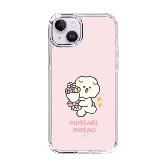 Slim Protection Case［ Mossari Mosao - Celebration Mosa ］