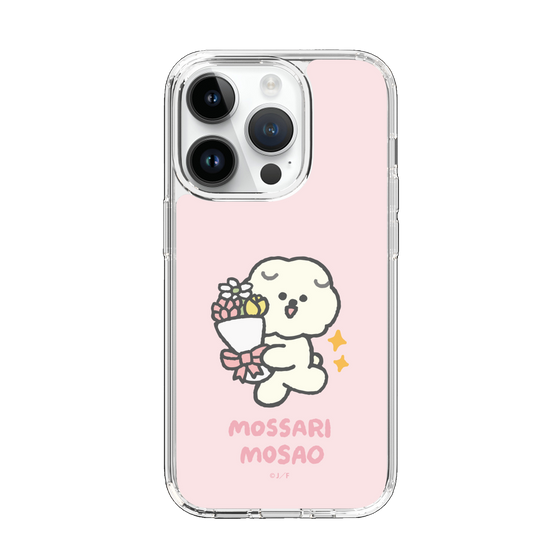 Slim Protection Case［ Mossari Mosao - Celebration Mosa ］
