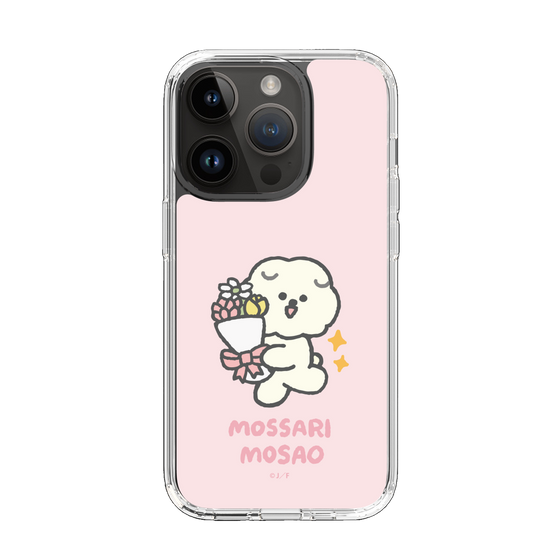 Slim Protection Case［ Mossari Mosao - Celebration Mosa ］