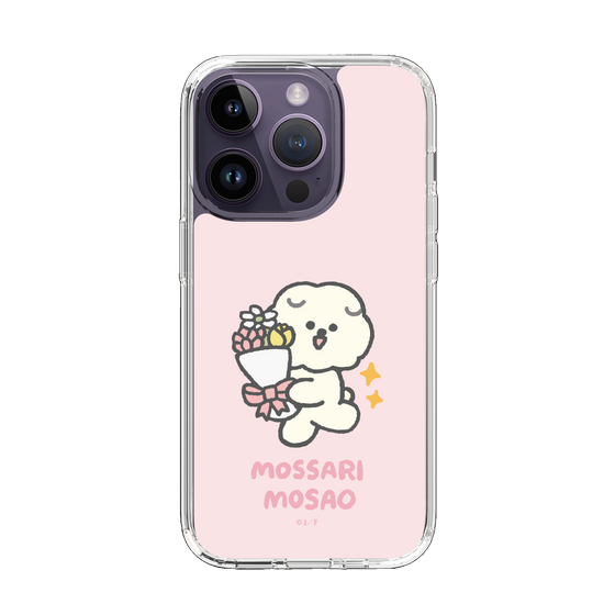 Slim Protection Case［ Mossari Mosao - Celebration Mosa ］