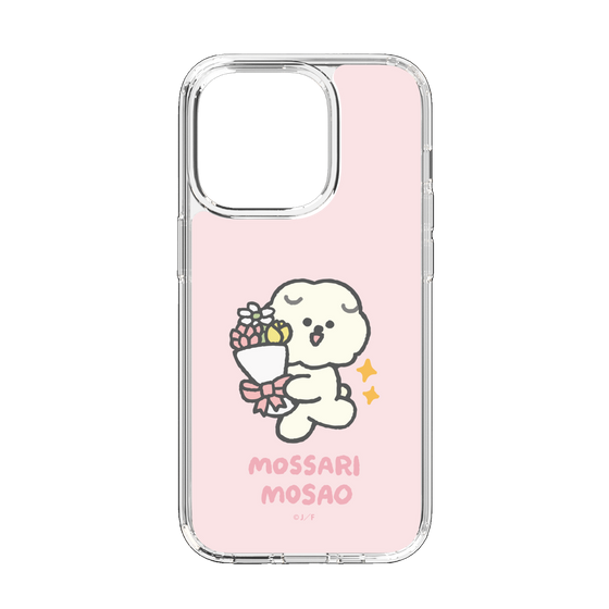 Slim Protection Case［ Mossari Mosao - Celebration Mosa ］