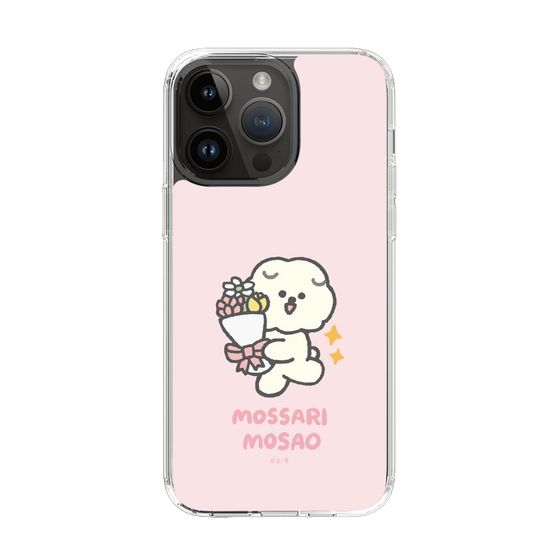 Slim Protection Case［ Mossari Mosao - Celebration Mosa ］