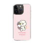 Slim Protection Case［ Mossari Mosao - Celebration Mosa ］