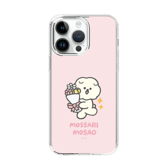 Slim Protection Case［ Mossari Mosao - Celebration Mosa ］