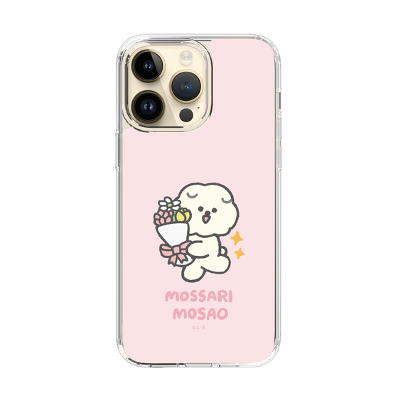 Slim Protection Case［ Mossari Mosao - Celebration Mosa ］