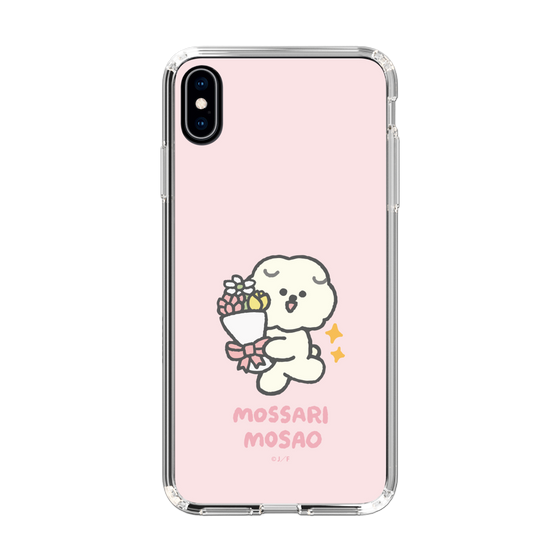 Slim Protection Case［ Mossari Mosao - Celebration Mosa ］