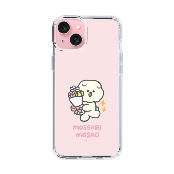 Slim Protection Case［ Mossari Mosao - Celebration Mosa ］