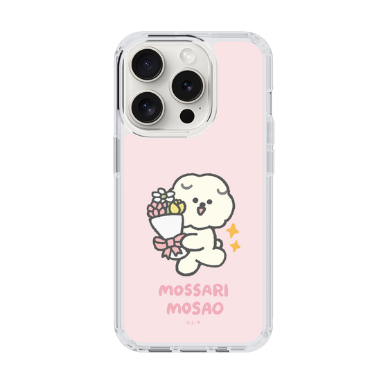 Slim Protection Case［ Mossari Mosao - Celebration Mosa ］