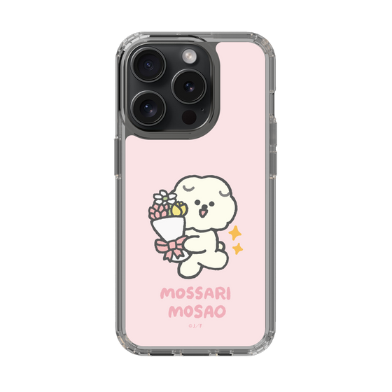 Slim Protection Case［ Mossari Mosao - Celebration Mosa ］