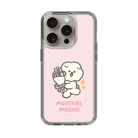 Slim Protection Case［ Mossari Mosao - Celebration Mosa ］