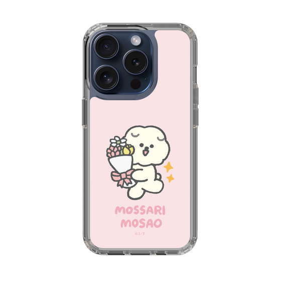 Slim Protection Case［ Mossari Mosao - Celebration Mosa ］