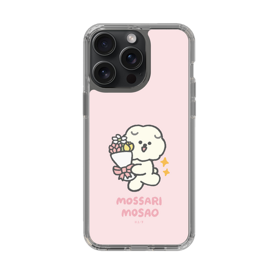 Slim Protection Case［ Mossari Mosao - Celebration Mosa ］
