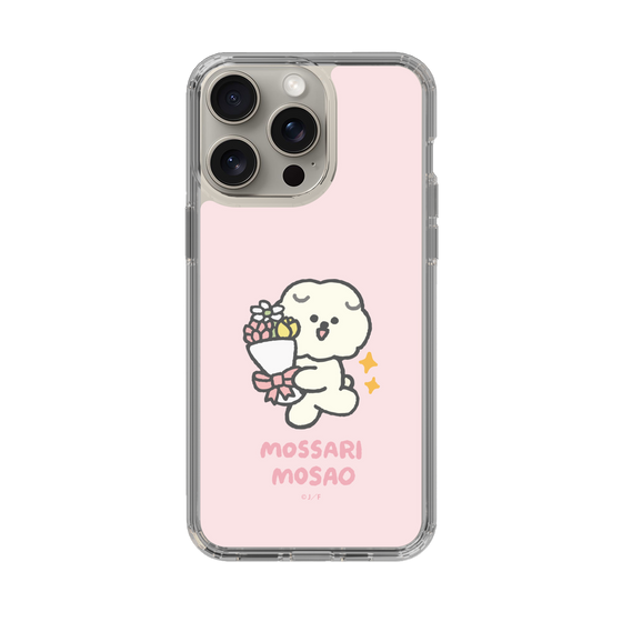 Slim Protection Case［ Mossari Mosao - Celebration Mosa ］