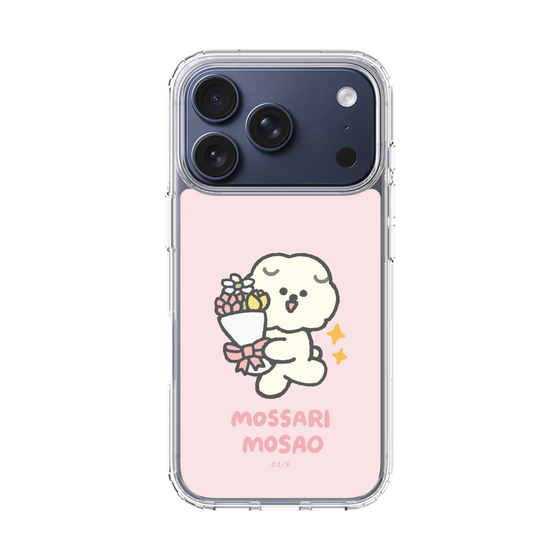 Slim Protection Case［ Mossari Mosao - Celebration Mosa ］