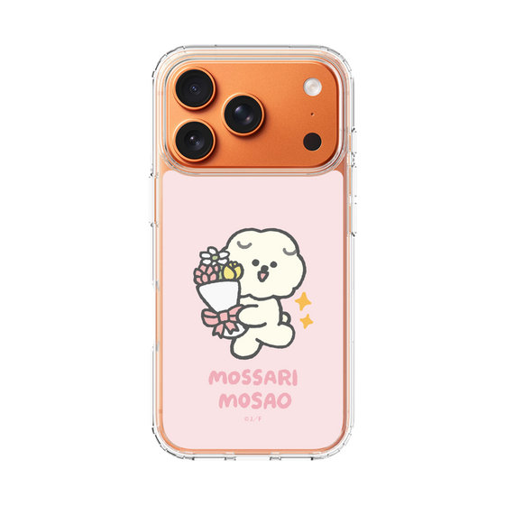 Slim Protection Case［ Mossari Mosao - Celebration Mosa ］