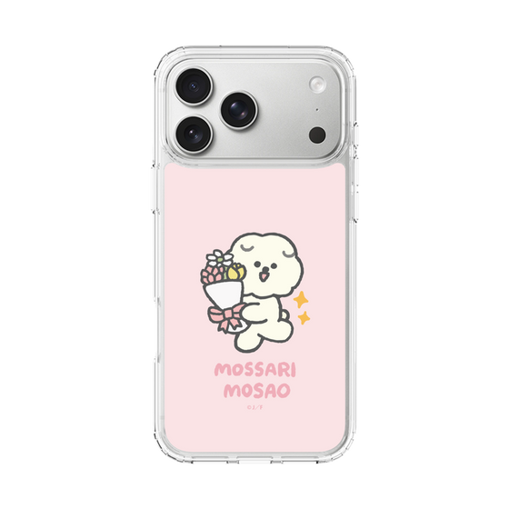Slim Protection Case［ Mossari Mosao - Celebration Mosa ］