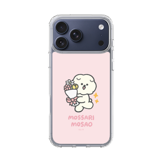 Slim Protection Case［ Mossari Mosao - Celebration Mosa ］