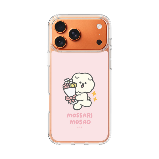 Slim Protection Case［ Mossari Mosao - Celebration Mosa ］