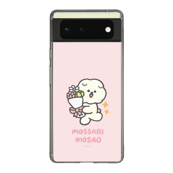 Slim Protection Case［ Mossari Mosao - Celebration Mosa ］