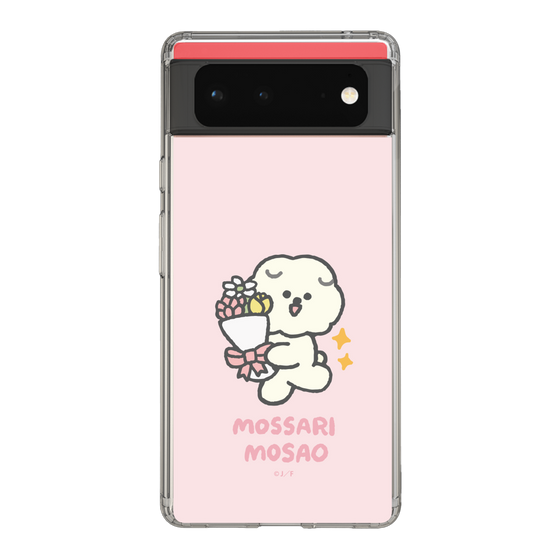 Slim Protection Case［ Mossari Mosao - Celebration Mosa ］