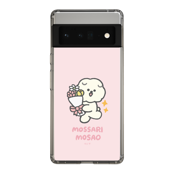 Slim Protection Case［ Mossari Mosao - Celebration Mosa ］