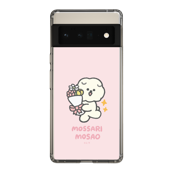 Slim Protection Case［ Mossari Mosao - Celebration Mosa ］