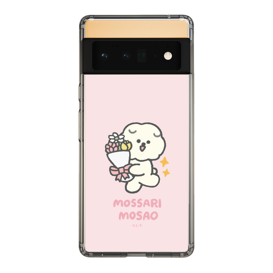 Slim Protection Case［ Mossari Mosao - Celebration Mosa ］