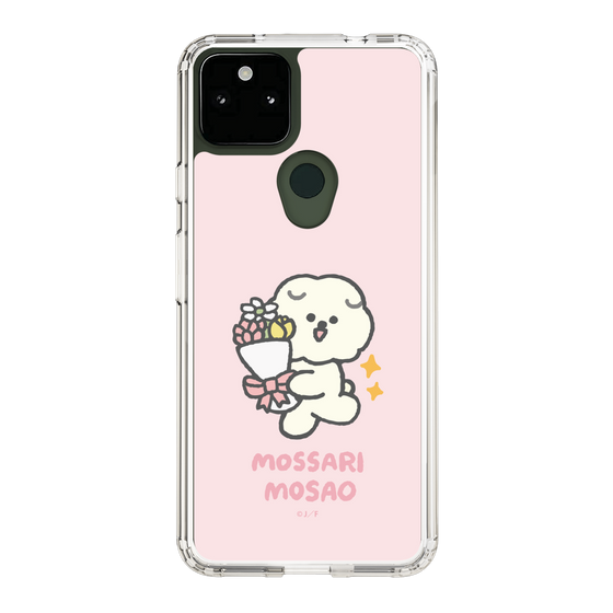 Slim Protection Case［ Mossari Mosao - Celebration Mosa ］