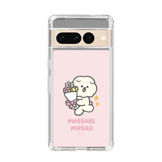 Slim Protection Case［ Mossari Mosao - Celebration Mosa ］