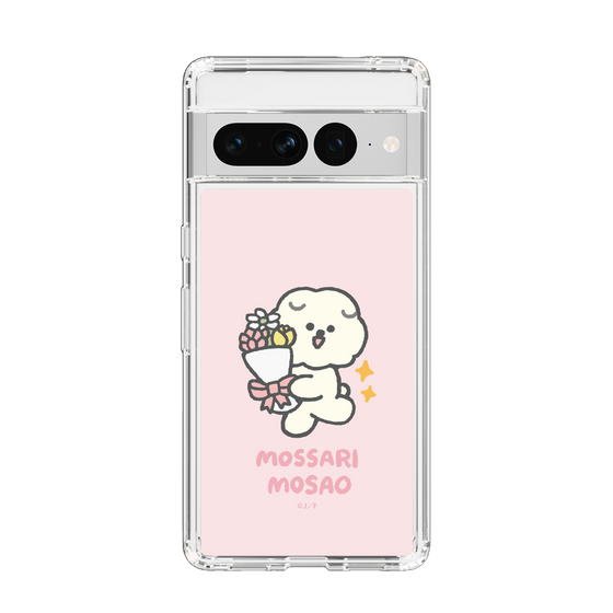Slim Protection Case［ Mossari Mosao - Celebration Mosa ］