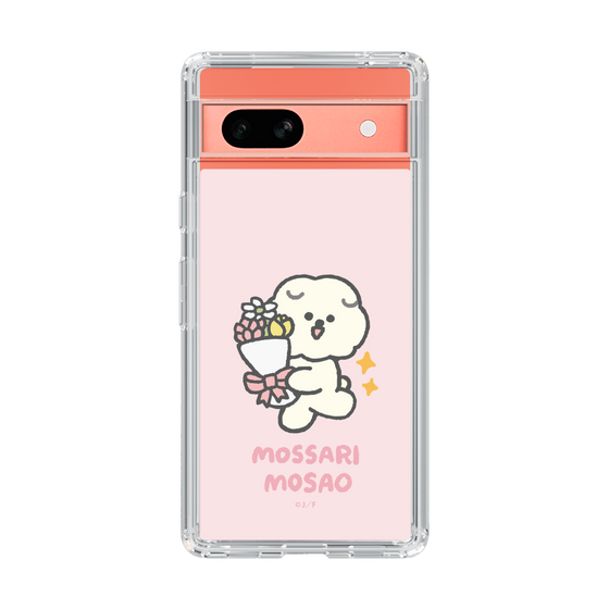 Slim Protection Case［ Mossari Mosao - Celebration Mosa ］