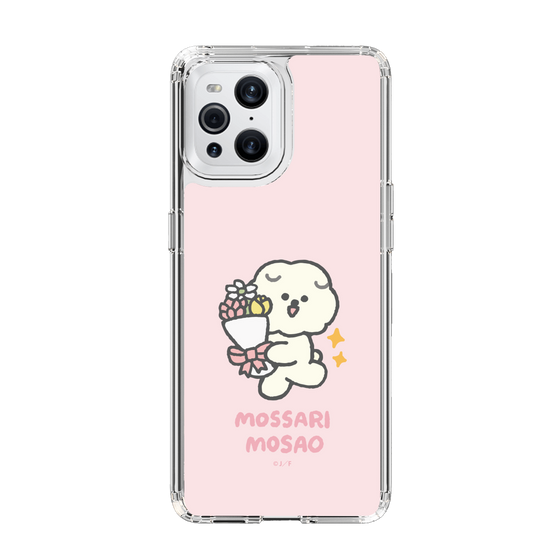Slim Protection Case［ Mossari Mosao - Celebration Mosa ］