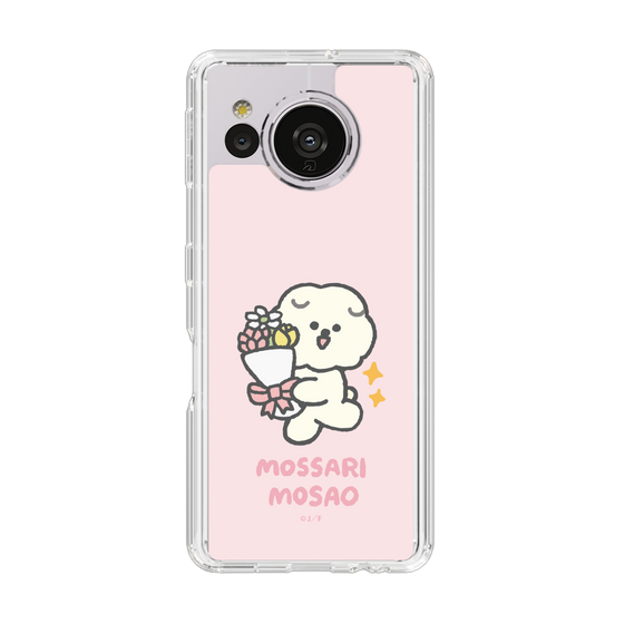 Slim Protection Case［ Mossari Mosao - Celebration Mosa ］