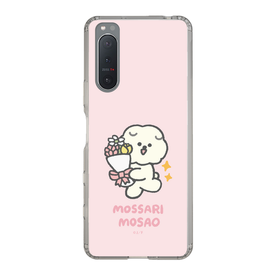 Slim Protection Case［ Mossari Mosao - Celebration Mosa ］