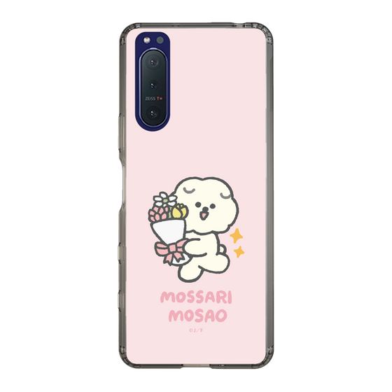 Slim Protection Case［ Mossari Mosao - Celebration Mosa ］