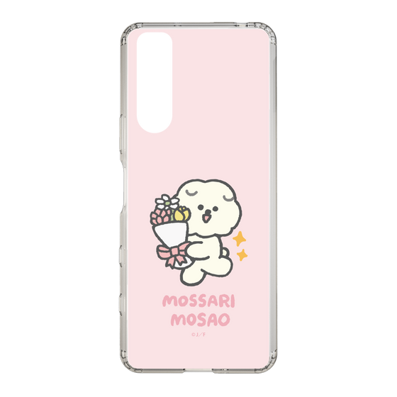 Slim Protection Case［ Mossari Mosao - Celebration Mosa ］