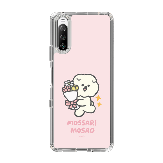 Slim Protection Case［ Mossari Mosao - Celebration Mosa ］