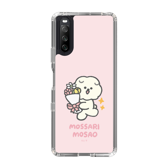 Slim Protection Case［ Mossari Mosao - Celebration Mosa ］