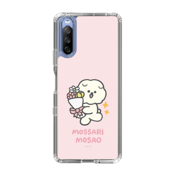 Slim Protection Case［ Mossari Mosao - Celebration Mosa ］