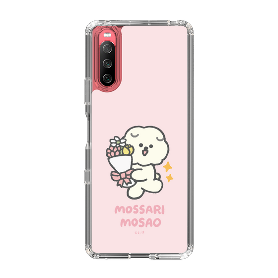 Slim Protection Case［ Mossari Mosao - Celebration Mosa ］