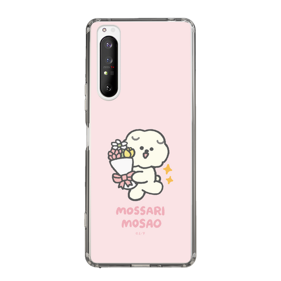 Slim Protection Case［ Mossari Mosao - Celebration Mosa ］