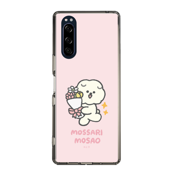 Slim Protection Case［ Mossari Mosao - Celebration Mosa ］