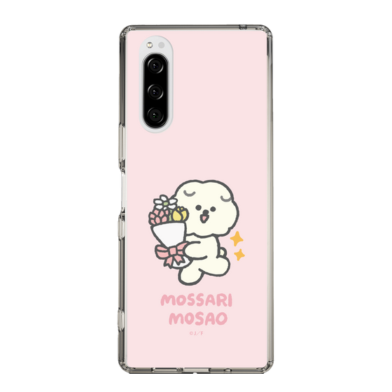 Slim Protection Case［ Mossari Mosao - Celebration Mosa ］
