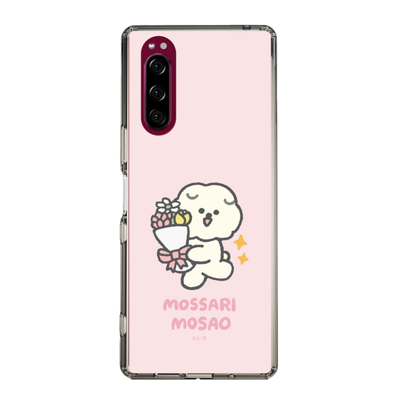 Slim Protection Case［ Mossari Mosao - Celebration Mosa ］