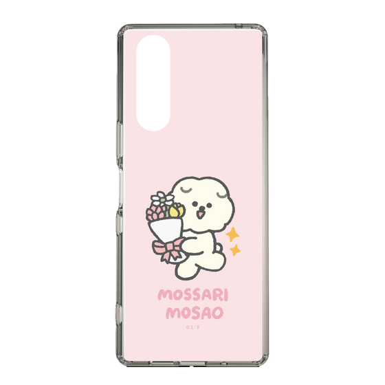 Slim Protection Case［ Mossari Mosao - Celebration Mosa ］