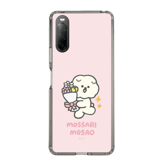 Slim Protection Case［ Mossari Mosao - Celebration Mosa ］