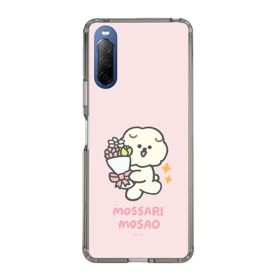 Slim Protection Case［ Mossari Mosao - Celebration Mosa ］