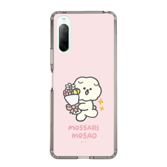 Slim Protection Case［ Mossari Mosao - Celebration Mosa ］