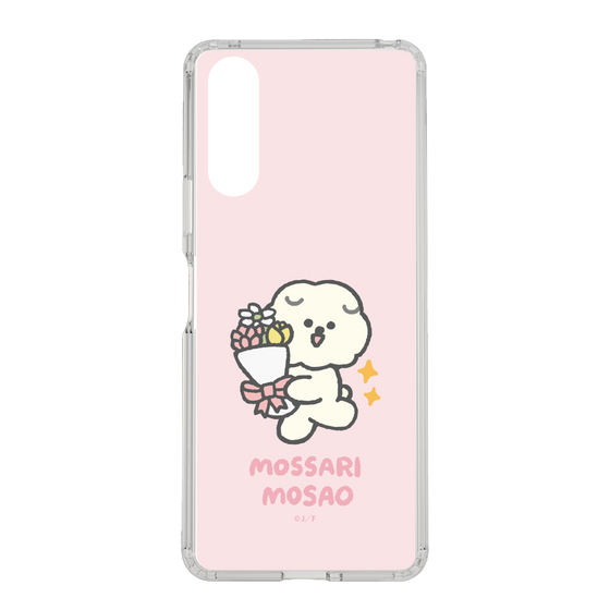 Slim Protection Case［ Mossari Mosao - Celebration Mosa ］