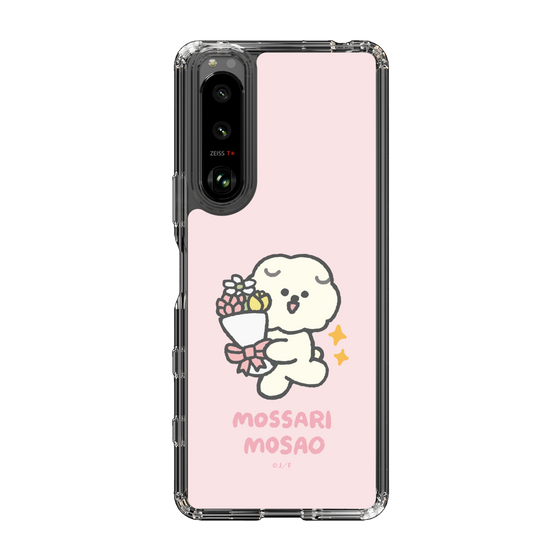 Slim Protection Case［ Mossari Mosao - Celebration Mosa ］